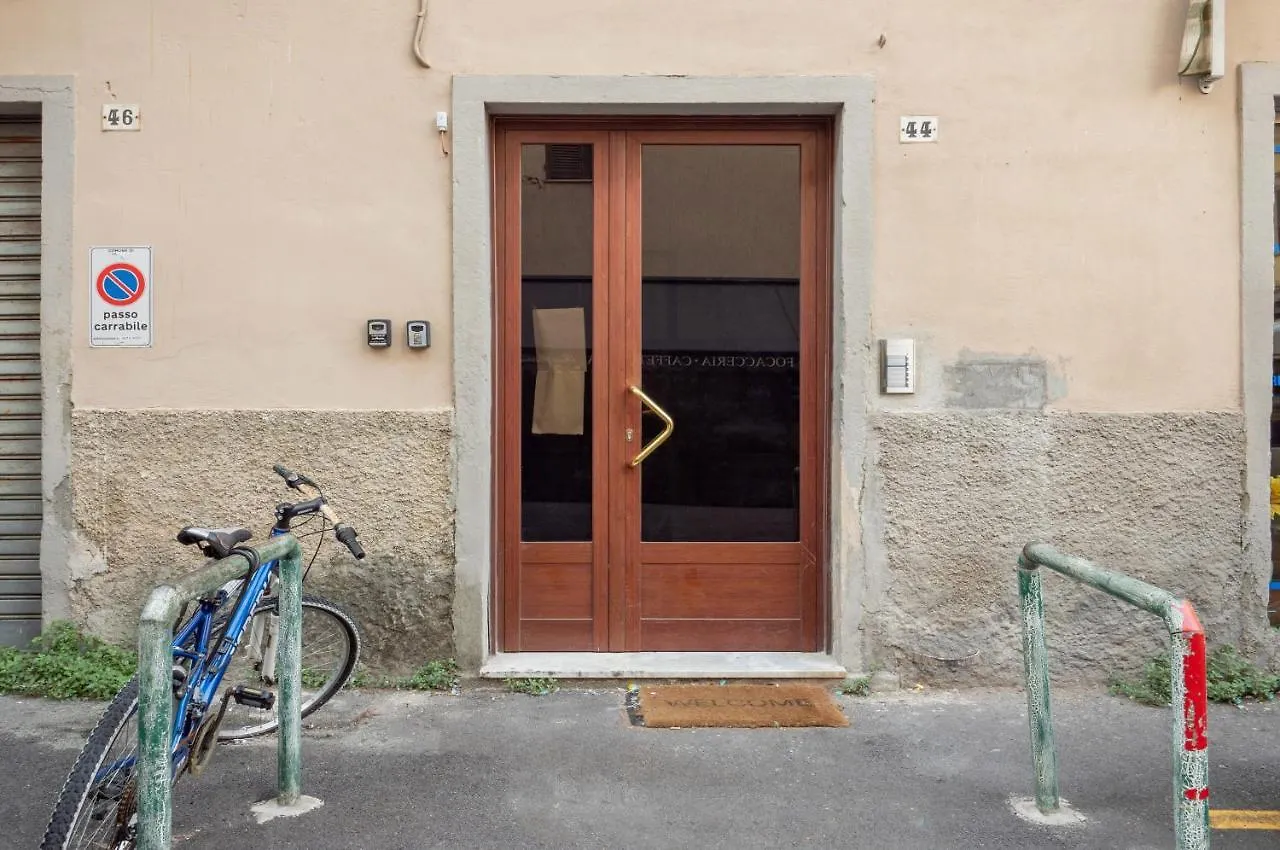Apartment Maison Margot La Spezia