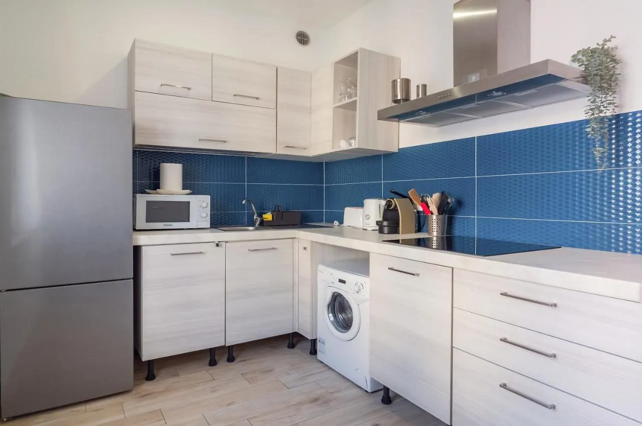 Apartment Maison Margot La Spezia