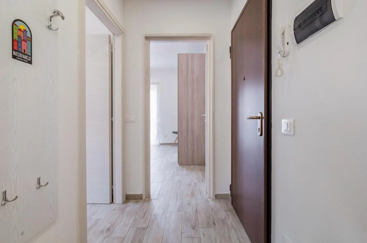 Maison Margot La Spezia Apartment