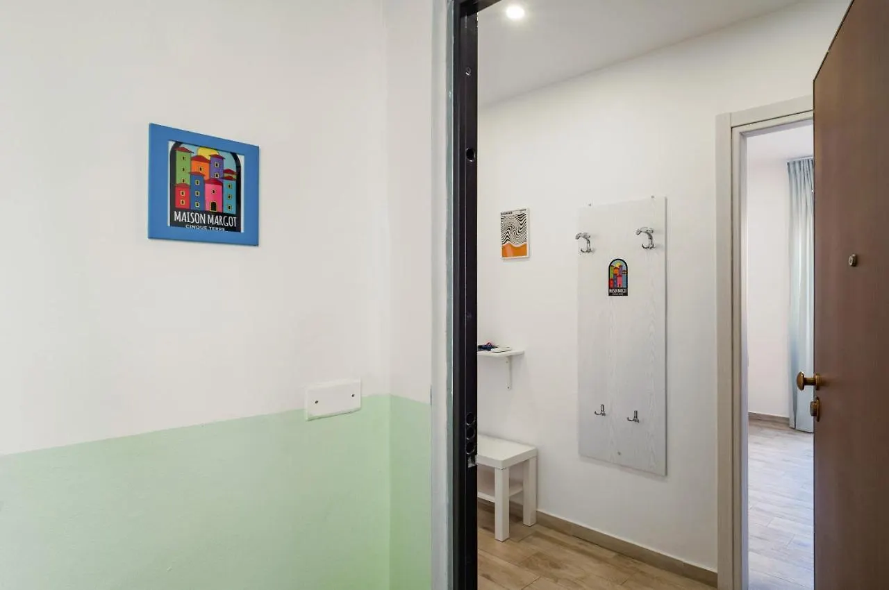 Maison Margot La Spezia 0*,  Italy